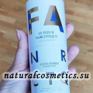 Духи Le Fleur Narcotique Экс Нихило Цветочный Наркотик FW Clive Dorris 30 мл Духи Le Fleur Narcotique Экс Нихило Цветочный Наркотик FW Clive Dorris 30 мл
