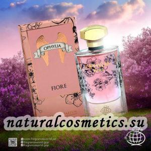 Духи Ophylia Flore Пако Раббан Олимпия Блоссом Fragrance World (ОАЭ) 80 мл Духи Ophylia Flore Пако Раббан Олимпия Блоссом Fragrance World (ОАЭ) 80 мл