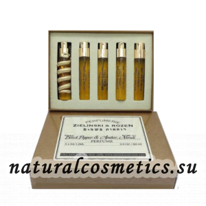 Набор Black Pepper и Amber, Neroli (копия Люкс) 5*12 мл Набор Black Pepper и Amber, Neroli (копия Люкс) 5*12 мл