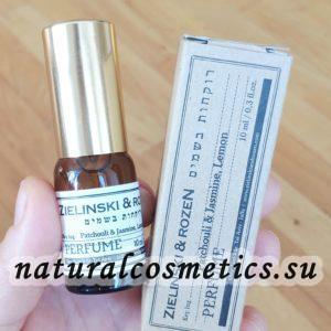 Духи Patchouli & Jasmine, Lemon (копия Люкс) 10 мл Духи Patchouli & Jasmine, Lemon (копия Люкс) 10 мл