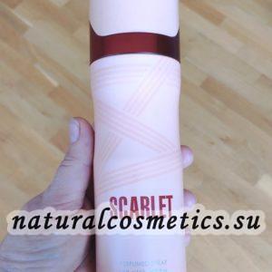 Дезодорант Scarlett Кашарель Скарлет Fragrance World 200 мл Дезодорант Scarlett Кашарель Скарлет Fragrance World 200 мл