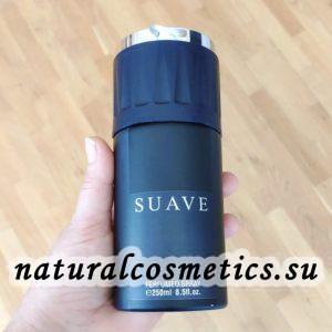 Дезодорант Suave Диор Саваж Fragrance World 250 мл Дезодорант Suave Диор Саваж Fragrance World 250 мл