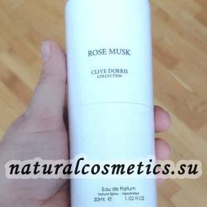 Духи Roses Musk Роза Мускус FW Clive Dorris 30 мл Духи Roses Musk Роза Мускус FW Clive Dorris 30 мл