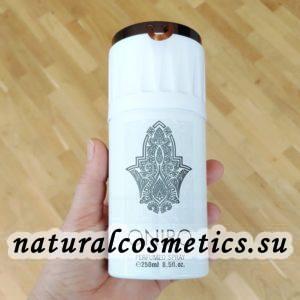 Дезодорант Oniro Ониро Fragrance World 250 мл Дезодорант Oniro Ониро Fragrance World 250 мл