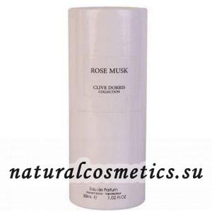 Духи Roses Musk Роза Мускус FW Clive Dorris 30 мл