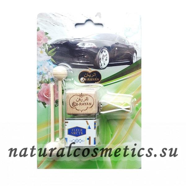 Аромопарфюм Fleur Narcotique Экс Нихило Флер Наркотик Al Rayan 8 мл Аромопарфюм Fleur Narcotique Экс Нихило Флер Наркотик Al Rayan 8 мл