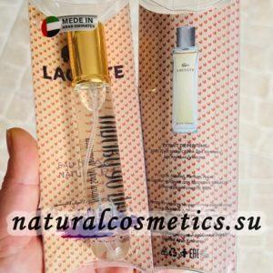 Духи Pour Femme Лакост Пур Фем Arab Emirates 20 мл Духи Pour Femme Лакост Пур Фем Arab Emirates 20 мл