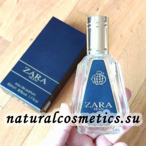 Духи Zara Man Зара Мен Fragrance World 50 мл Духи Zara Man Зара Мен Fragrance World 50 мл