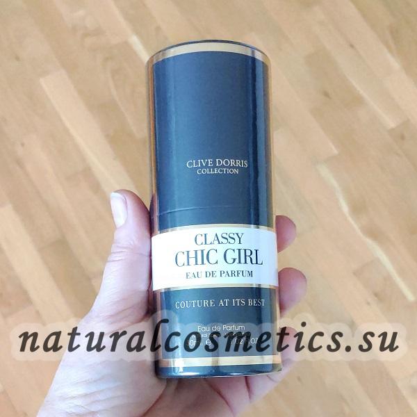 Духи Classy Chic Girl Каролина Херрера Гуд Гел Fragrance World 30 мл Духи Classy Chic Girl Каролина Херрера Гуд Гел Fragrance World 30 мл