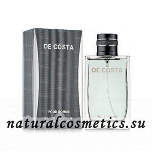 Духи De Costa pour Homme Лакост Пур Хом Fragrance World 100 мл Духи De Costa pour Homme Лакост Пур Хом Fragrance World 100 мл