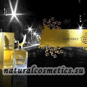Духи Friendl Lady Пако Раббан Леди Миллион Fragrance World (ОАЭ) 100 мл Духи Friendl Lady Пако Раббан Леди Миллион Fragrance World (ОАЭ) 100 мл