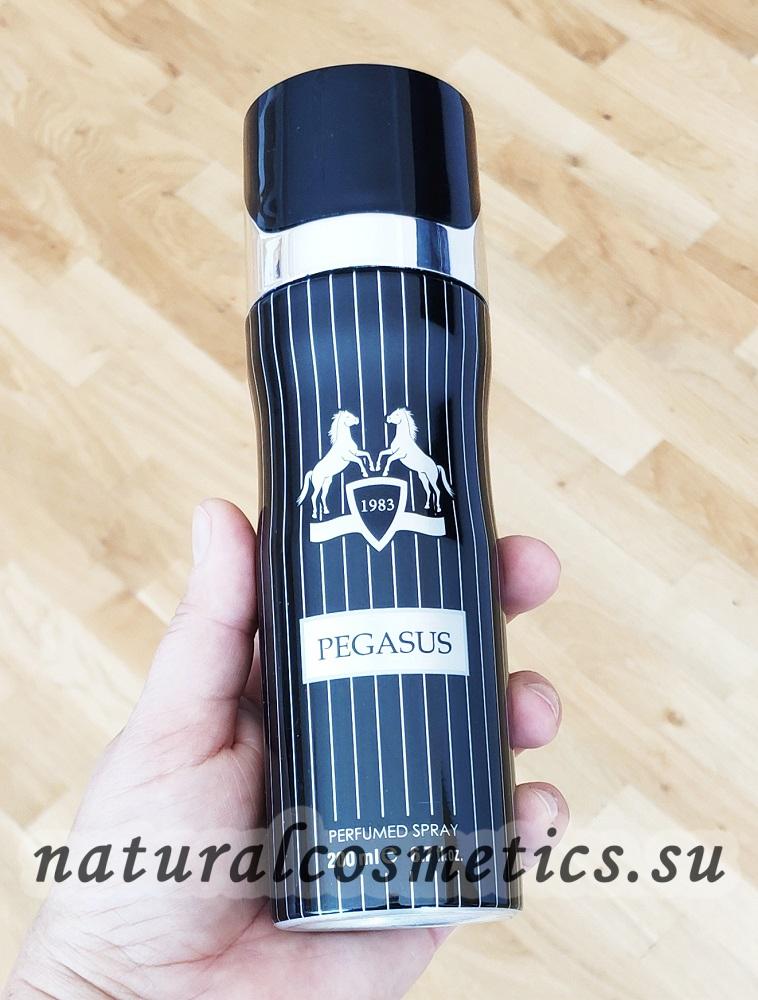 Мужской дезодорант Pegasus Марли Пегасус Fragrance 200 мл Мужской дезодорант Pegasus Марли Пегасус Fragrance 200 мл
