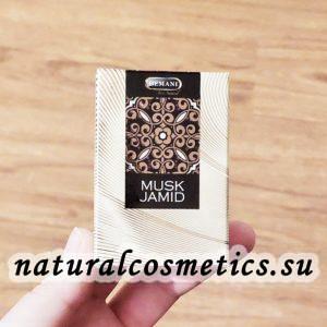 Сухие (твердые) духи MUSK JAMID (МУСКУС ДЖАМИД) Hemani 25 гр Сухие (твердые) духи MUSK JAMID (МУСКУС ДЖАМИД) Hemani 25 гр