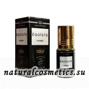 Духи Egoiste Homme Шанель Эгоист Ravza 3 мл Духи Egoiste Homme Шанель Эгоист Ravza 3 мл