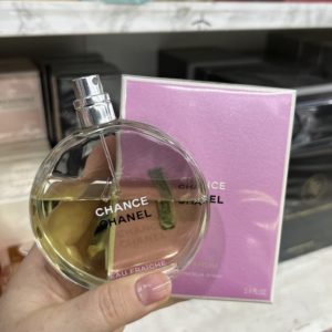 Духи Chanel Chance Eau Fraiche 100 мл (копия) Духи Chanel Chance Eau Fraiche 100 мл (копия)