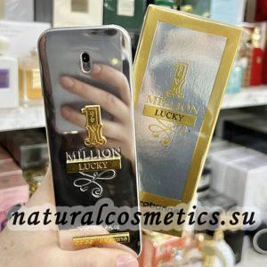 Духи 1 Million Lucky Paco Rabanne 100 мл (копия) Духи 1 Million Lucky Paco Rabanne 100 мл (копия)