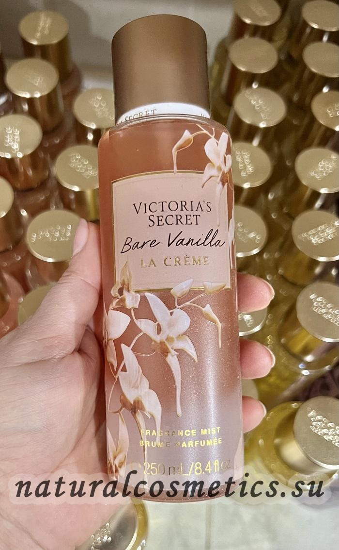 Парфюмированный спрей мист для тела Victoria's Secret Bare Vanilla La Creme 250 ml Парфюмированный спрей мист для тела Victoria's Secret Bare Vanilla La Creme 250 ml