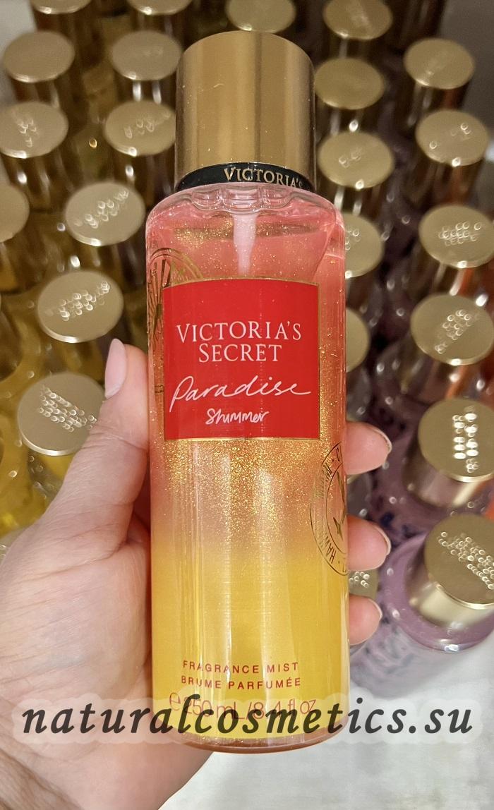 Парфюмированный спрей мист для тела Victoria Secret Paradise Shimmer 250 мл Парфюмированный спрей мист для тела Victoria Secret Paradise Shimmer 250 мл