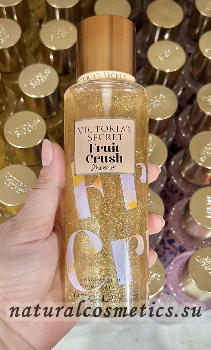 Парфюмированный спрей мист для тела Victoria Secret Fruit Crush Shimmer 250 мл Парфюмированный спрей мист для тела Victoria Secret Fruit Crush Shimmer 250 мл