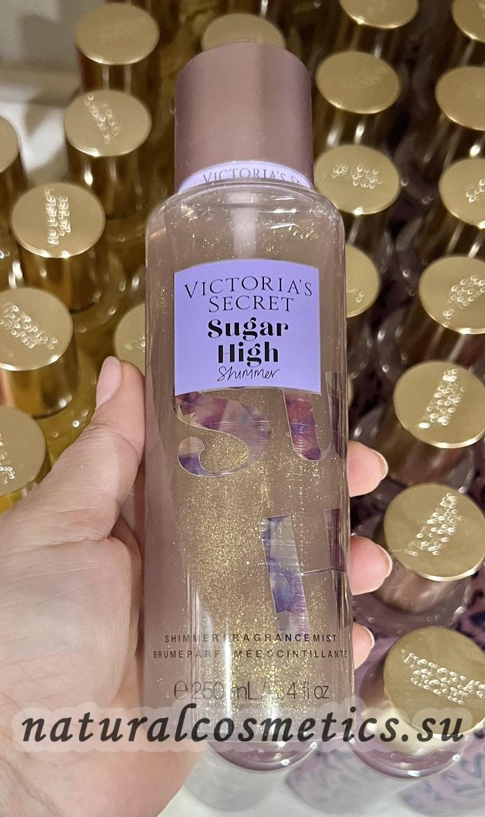 Парфюмированный спрей мист для тела Victoria Secret Fruit Crush Shimmer 250 мл Парфюмированный спрей мист для тела Victoria Secret Fruit Crush Shimmer 250 мл