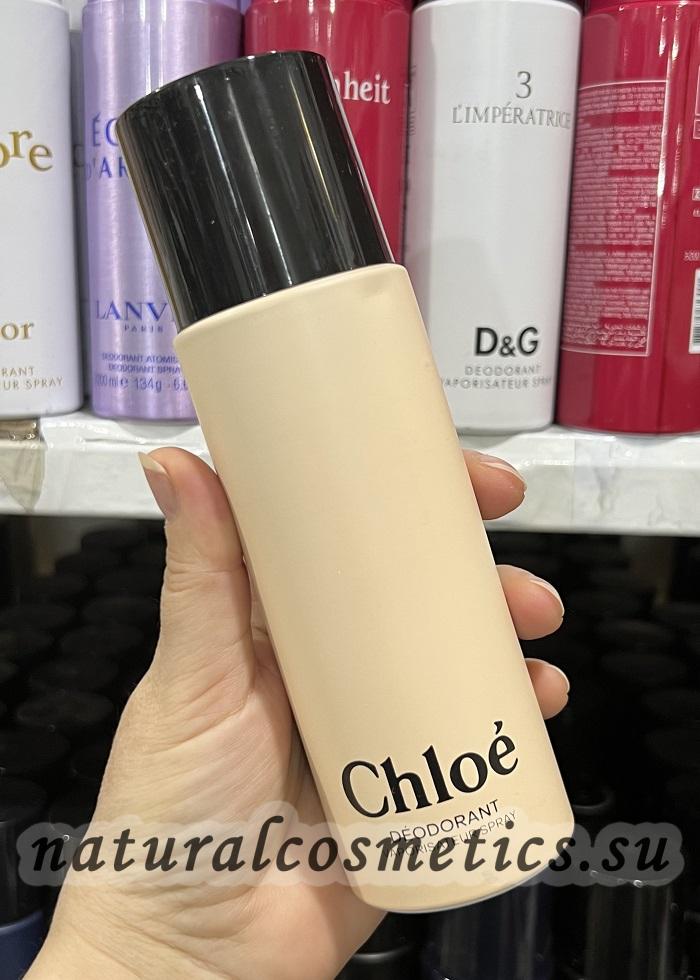 Дезодорант Chloe Хлое 200 мл Дезодорант Chloe Хлое 200 мл