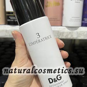 Дезодорант D&G 3 L'Imperatrice 3 Императрица 200 мл Дезодорант D&G 3 L'Imperatrice 3 Императрица 200 мл