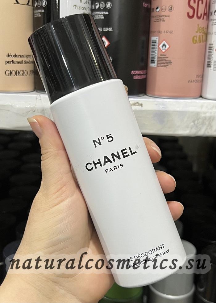 Дезодорант CHANEL №5 Шанель №5 200 мл Дезодорант CHANEL №5 Шанель №5 200 мл