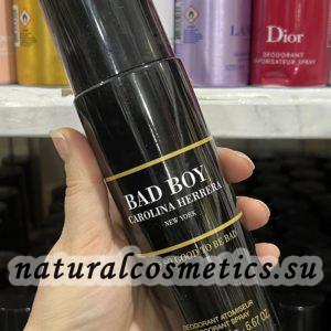 Дезодорант Bad Boy Каролина Херрера Бед Бой 200 мл Дезодорант Bad Boy Каролина Херрера Бед Бой 200 мл