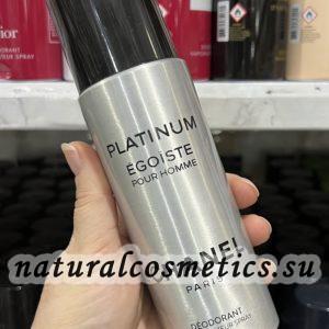 Дезодорант Platinum Egoiste Шанель Платинум Эгоист 200 мл Дезодорант Platinum Egoiste Шанель Платинум Эгоист 200 мл