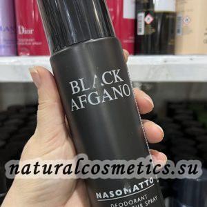 Дезодорант Black Afgano Насоматто Блек Афгано 200 мл Дезодорант Black Afgano Насоматто Блек Афгано 200 мл
