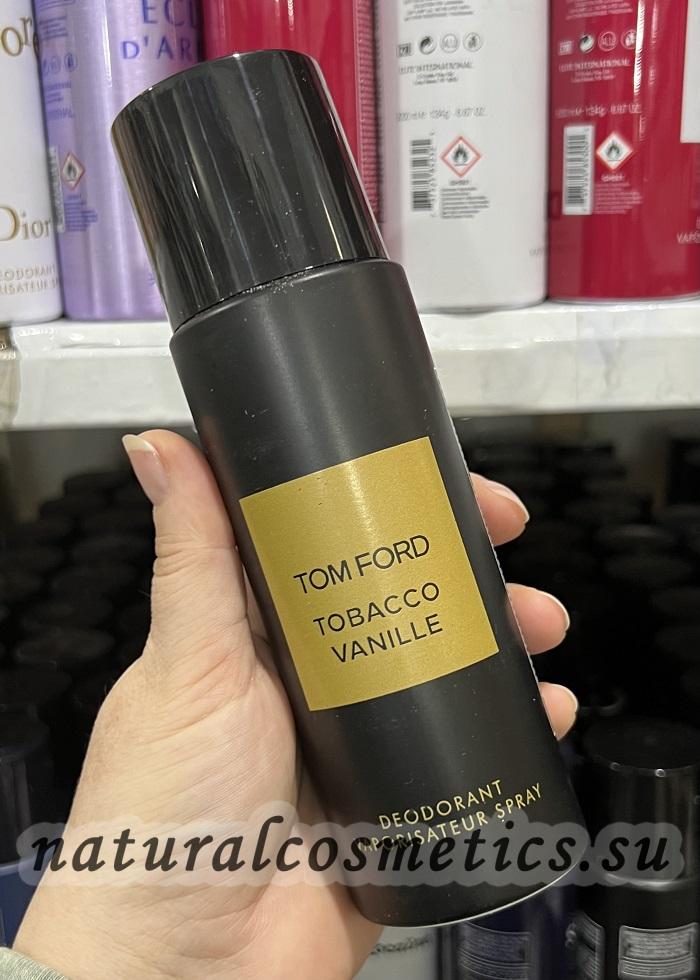 Дезодорант Tobacco Vanille Том Форд Табак Ваниль 200 мл Дезодорант Tobacco Vanille Том Форд Табак Ваниль 200 мл