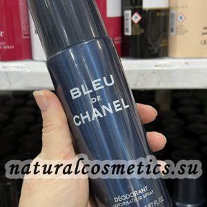 Дезодорант Bleu de Chanel Блю де Шанель 200 мл Дезодорант Bleu de Chanel Блю де Шанель 200 мл