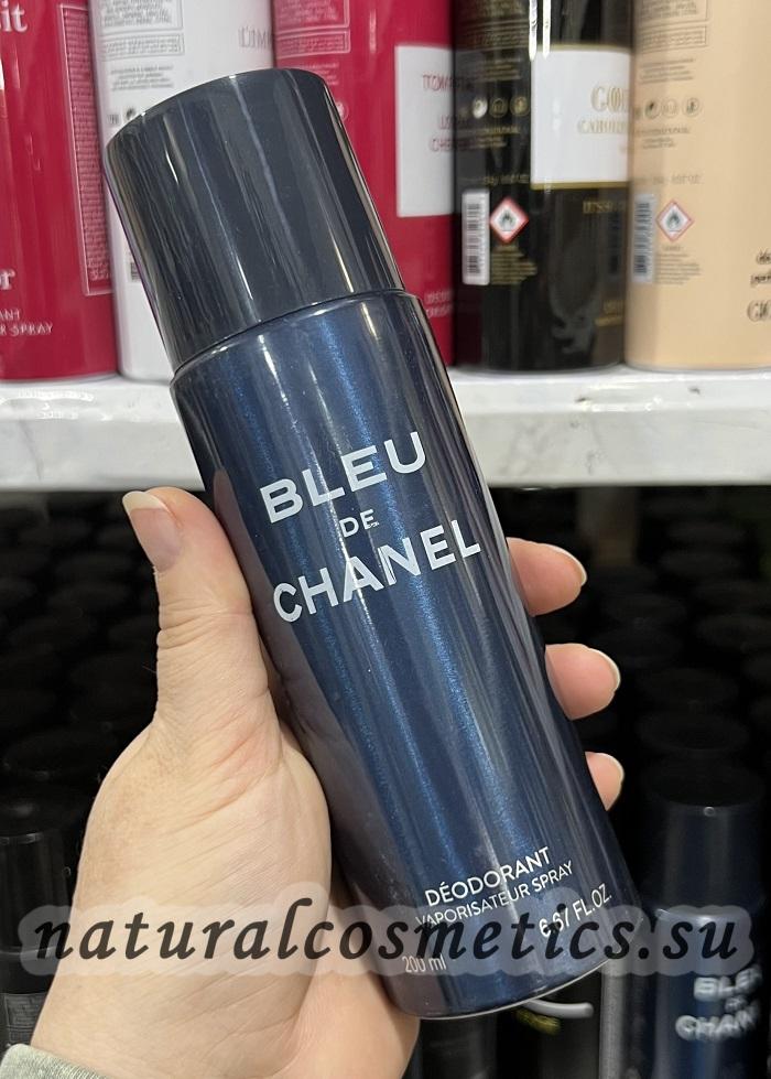 Дезодорант Bleu de Chanel Блю де Шанель 200 мл Дезодорант Bleu de Chanel Блю де Шанель 200 мл