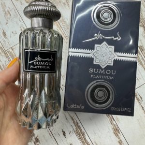 Духи Sumou Platinum LATTAFA (копия) 100 мл Духи Sumou Platinum LATTAFA (копия) 100 мл