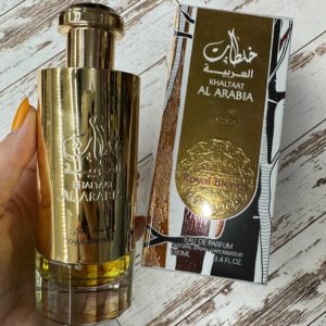 Духи Lattafa Khaltaat Al Arabia Blends (копия) 100 мл Духи Lattafa Khaltaat Al Arabia Blends (копия) 100 мл