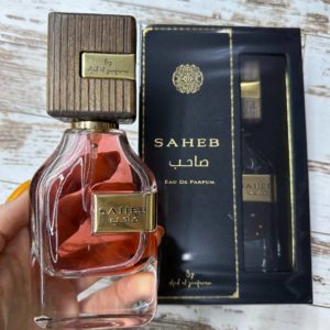 Духи Saheb Ard Al Zaafaran (копия) 100 мл Духи Saheb Ard Al Zaafaran (копия) 100 мл