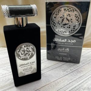 Духи Majd Al Sultan Black Intense EDP (копия) 100 мл Духи Majd Al Sultan Black Intense EDP (копия) 100 мл