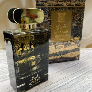 Духи Lattafa Qasaed Al Sultan Eau de Parfum (копия) 100 мл Духи Lattafa Qasaed Al Sultan Eau de Parfum (копия) 100 мл