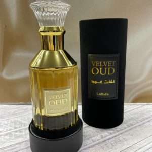 Духи Lattafa Velvet OUD (копия) 100 мл Духи Lattafa Velvet OUD (копия) 100 мл
