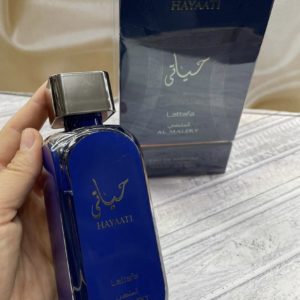 Духи Lattafa Hayaati Al Malexy (копия) 100 мл Духи Lattafa Hayaati Al Malexy (копия) 100 мл