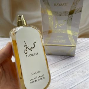 Духи Lattafa Hayaati Gold Elexir (копия) 100 мл Духи Lattafa Hayaati Gold Elexir (копия) 100 мл