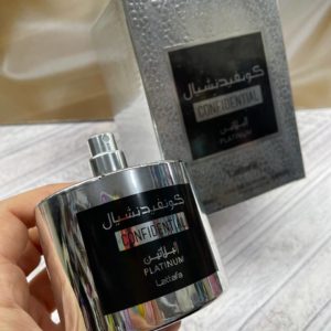 Духи Lattafa Confidential Platinum (копия) 100 мл Духи Lattafa Confidential Platinum (копия) 100 мл