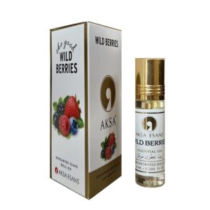 Духи Wild Berries (Дикие Ягоды) Aksa Esans 6 мл Духи Wild Berries (Дикие Ягоды) Aksa Esans 6 мл
