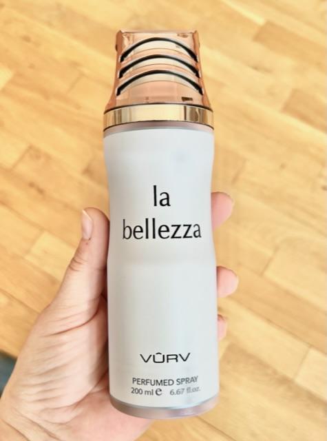 Дезодорант La bellezza Ланком Ла Ви Эс Бель VURV 200 мл Дезодорант La bellezza Ланком Ла Ви Эс Бель VURV 200 мл