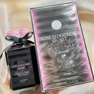Духи Rose Seduction Secret Las Vegas Роза Седакшн Секрет Лас Вегас (копия люкс) 100 мл Духи Rose Seduction Secret Las Vegas Роза Седакшн Секрет Лас Вегас (копия люкс) 100 мл