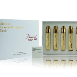 Парфюмерный набор Francis Kurkdjian Baccarat Rouge 540 5 шт по 11 мл (копия) Парфюмерный набор Francis Kurkdjian Baccarat Rouge 540 5 шт по 11 мл (копия)