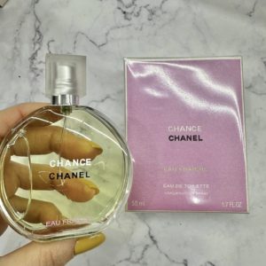 Духи Chanel Chance Eau Fraiche Шанель Шанс Фреш 50 мл (копия) Духи Chanel Chance Eau Fraiche Шанель Шанс Фреш 50 мл (копия)