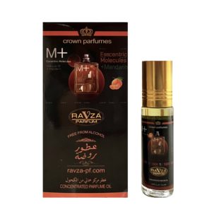 Духи Esscentric Molecules Mandarin Эксцентрик Молекула Мандарин Ravza 6 мл Духи Esscentric Molecules Mandarin Эксцентрик Молекула Мандарин Ravza 6 мл