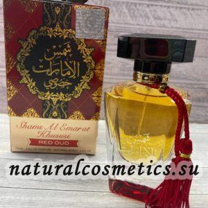 Духи Shams Al Emarat Khususi Red Oud Шамс Аль Эмарат Хусуси Ред Оуд 100мл (копия) Духи Shams Al Emarat Khususi Red Oud Шамс Аль Эмарат Хусуси Ред Оуд 100мл (копия)